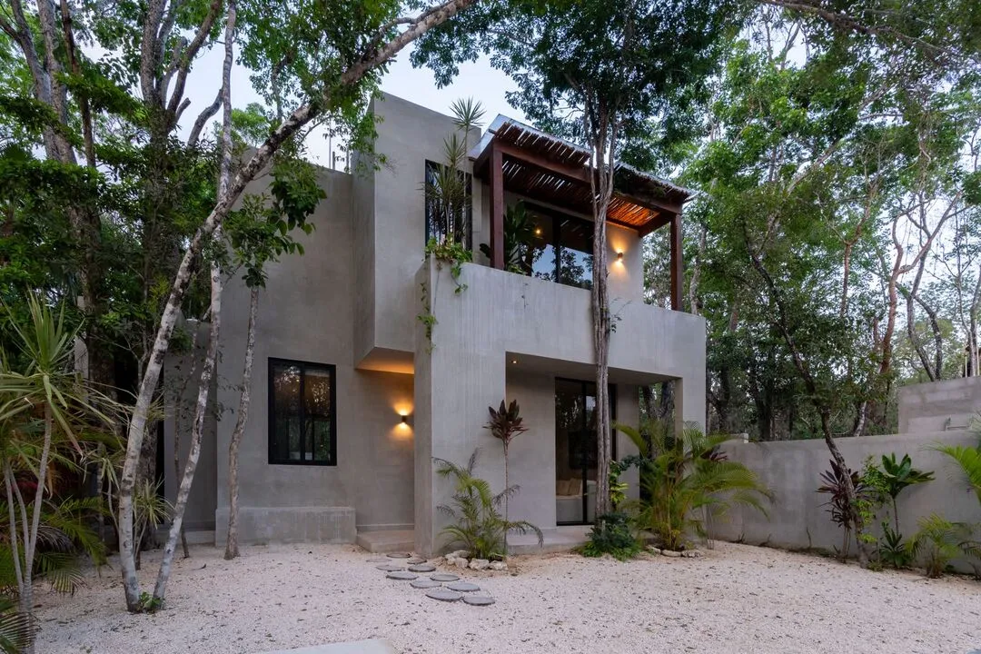 Selva Maya: 3 & 4-Bedroom Pool Villas in La Veleta, Tulum