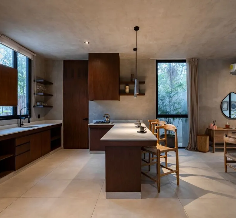 Selva Maya: 3 & 4-Bedroom Pool Villas in La Veleta, Tulum