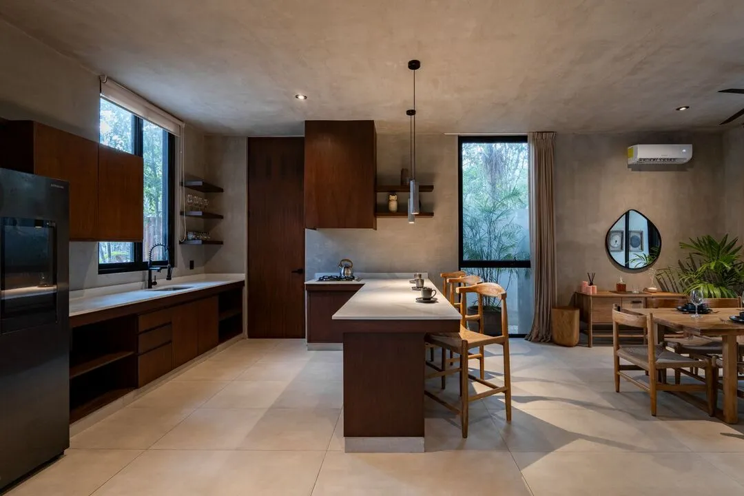 Selva Maya: 3 & 4-Bedroom Pool Villas in La Veleta, Tulum