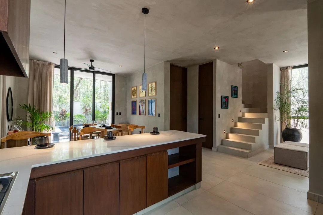 Selva Maya: 3 & 4-Bedroom Pool Villas in La Veleta, Tulum