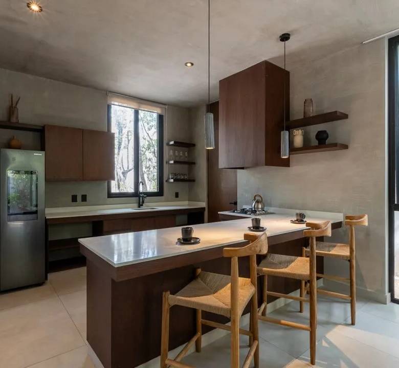 Selva Maya: 3 & 4-Bedroom Pool Villas in La Veleta, Tulum