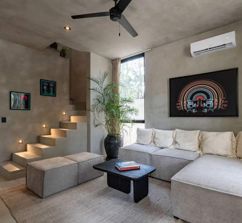 Selva Maya: 3 & 4-Bedroom Pool Villas in La Veleta, Tulum