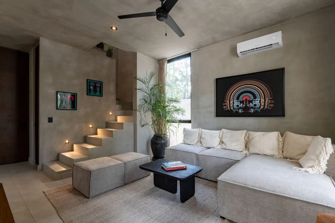 Selva Maya: 3 & 4-Bedroom Pool Villas in La Veleta, Tulum