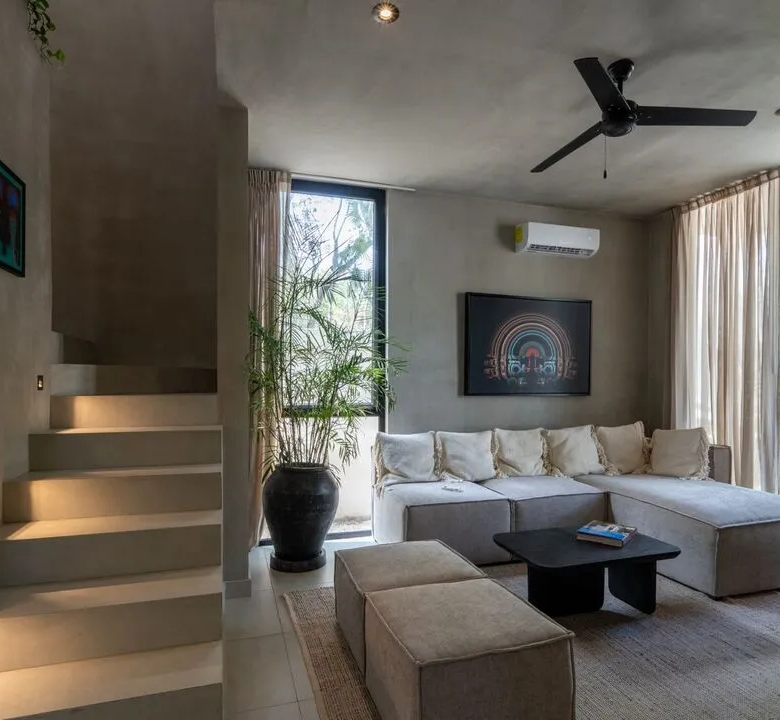 Selva Maya: 3 & 4-Bedroom Pool Villas in La Veleta, Tulum
