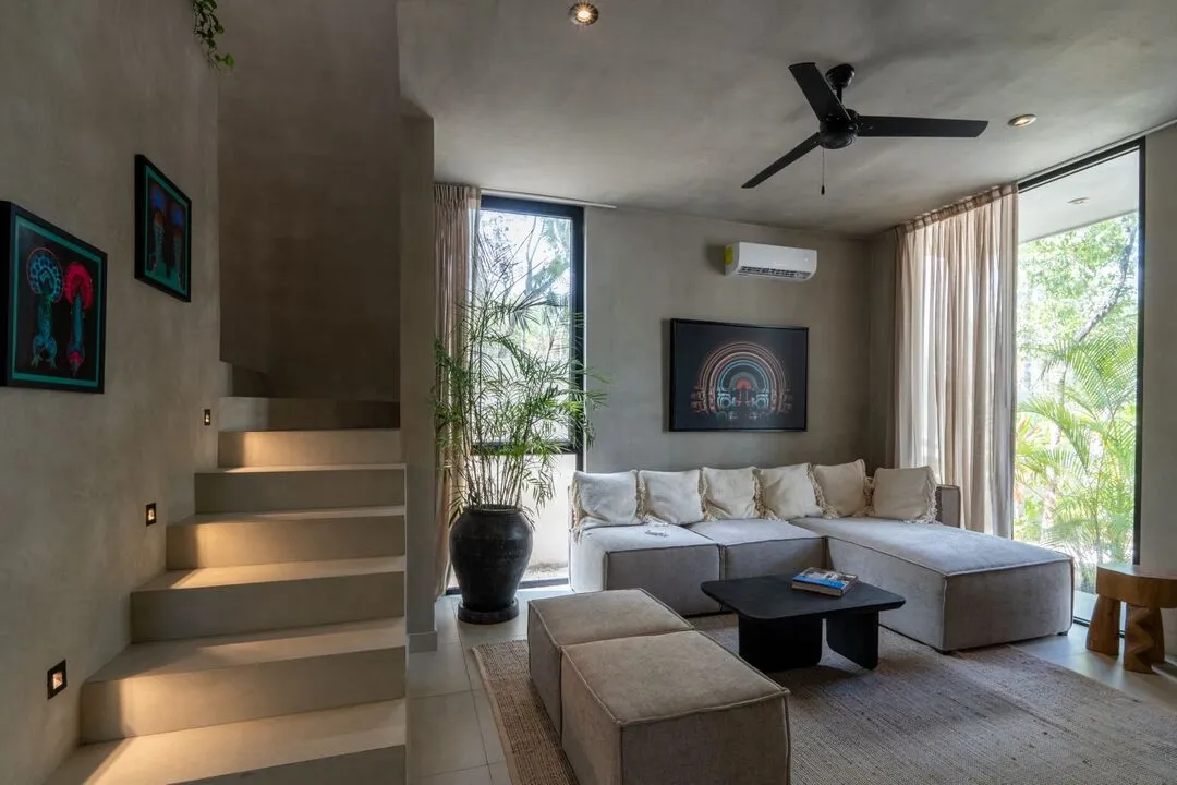 Selva Maya: 3 & 4-Bedroom Pool Villas in La Veleta, Tulum