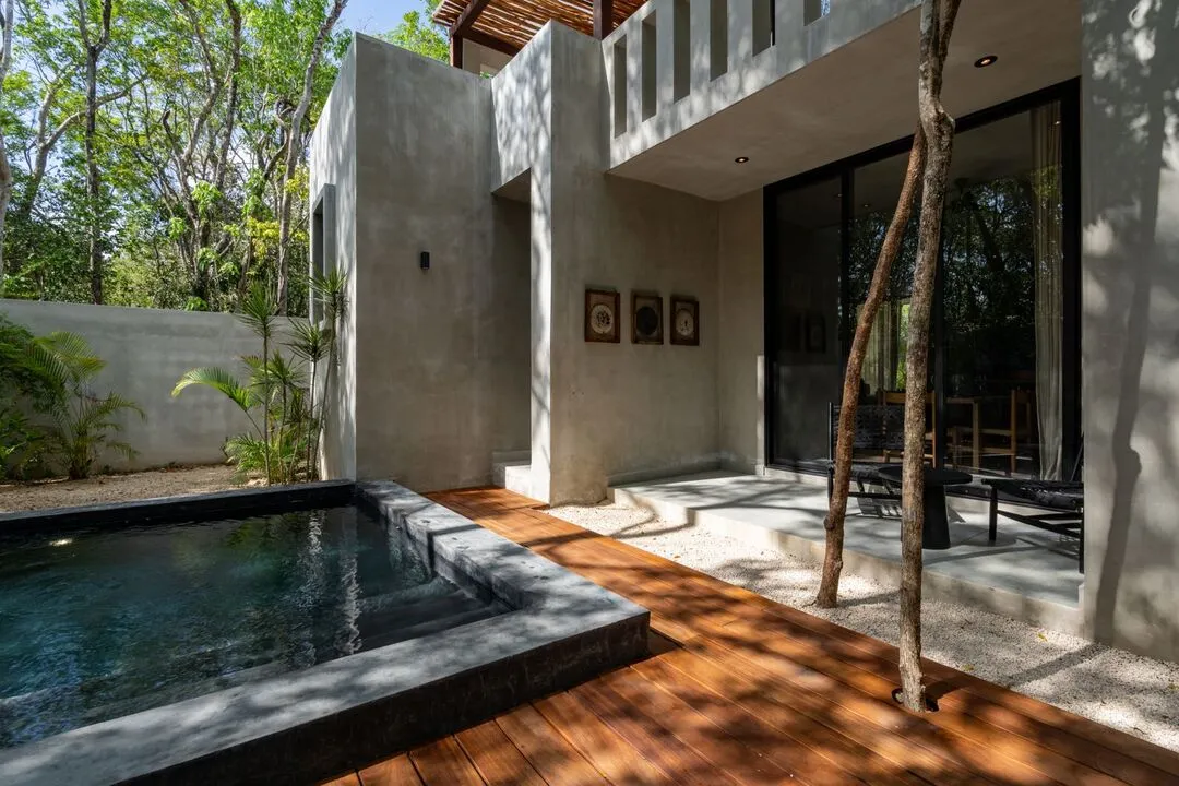 Selva Maya: 3 & 4-Bedroom Pool Villas in La Veleta, Tulum
