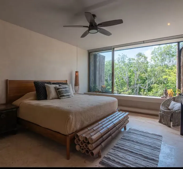 Sky Jungle Luum Zamá: Penthouse en Venta en Tulum con Alberca en Rooftop