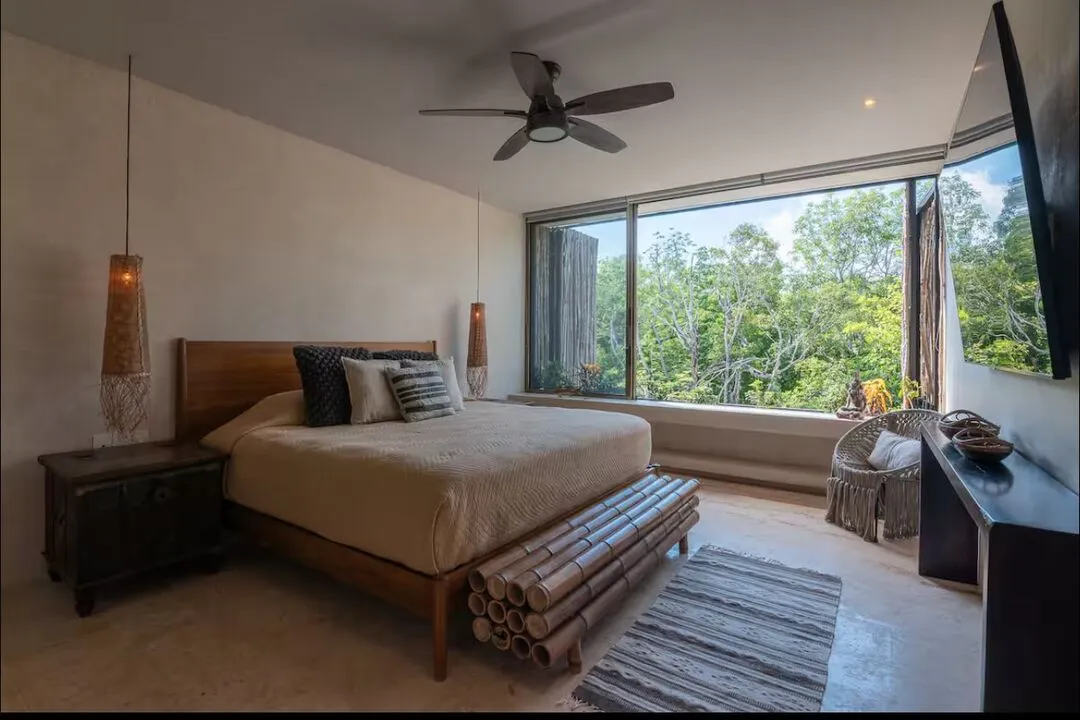 Sky Jungle Luum Zamá: Penthouse en Venta en Tulum con Alberca en Rooftop