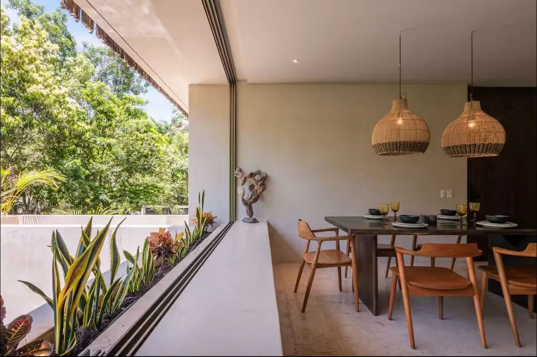 Sky Jungle Luum Zamá: Penthouse en Venta en Tulum con Alberca en Rooftop