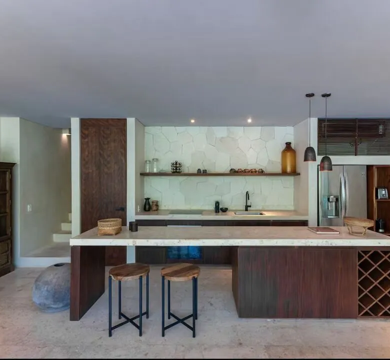 Sky Jungle Luum Zamá: Penthouse en Venta en Tulum con Alberca en Rooftop