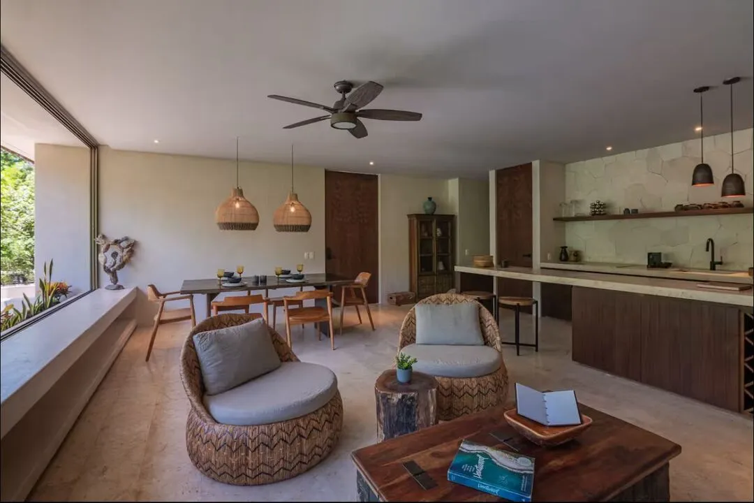 Sky Jungle Luum Zamá: Penthouse en Venta en Tulum con Alberca en Rooftop