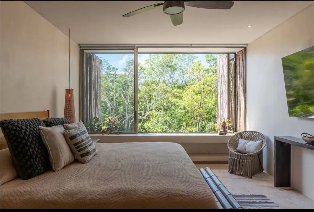 Sky Jungle Luum Zamá: Penthouse en Venta en Tulum con Alberca en Rooftop