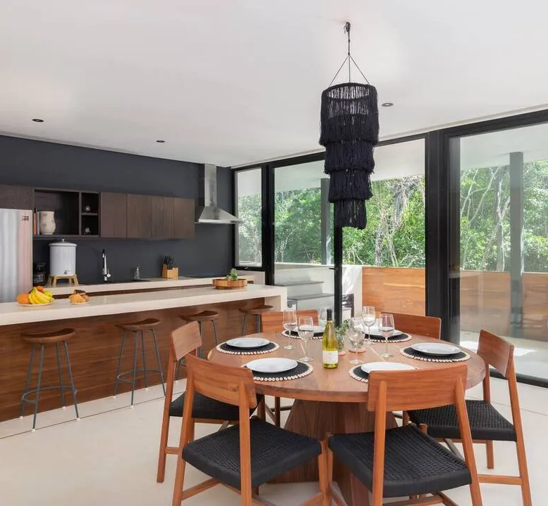 Sundara 201, Aldea Zama, Tulum: 2-Bedroom Condo with Plunge Pool