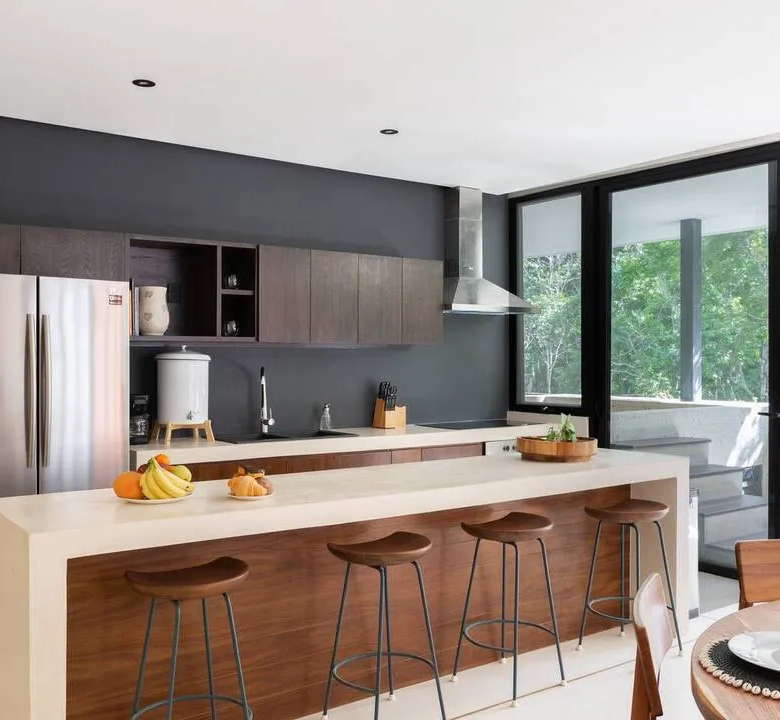 Sundara 201, Aldea Zama, Tulum: 2-Bedroom Condo with Plunge Pool