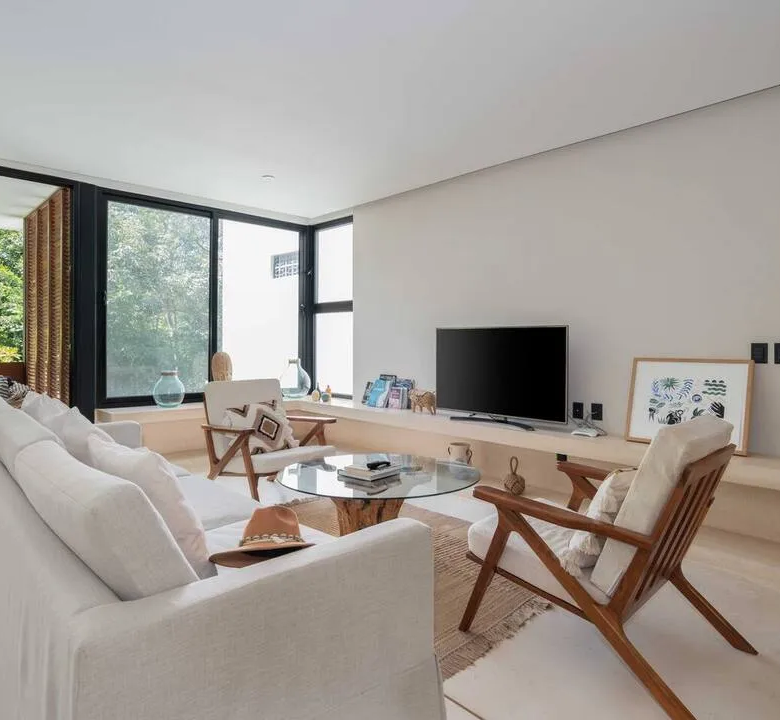 Sundara 201, Aldea Zama, Tulum: 2-Bedroom Condo with Plunge Pool