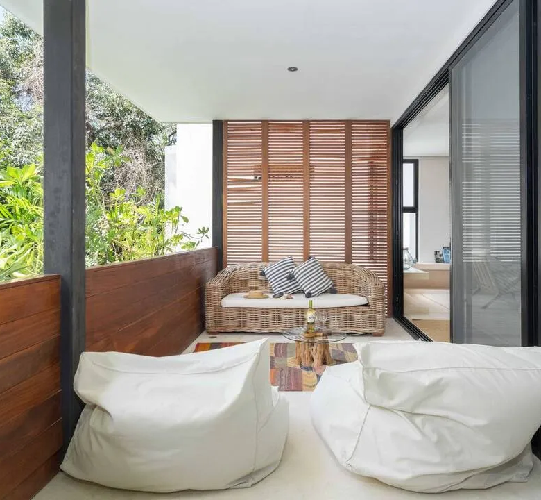 Sundara 201, Aldea Zama, Tulum: 2-Bedroom Condo with Plunge Pool