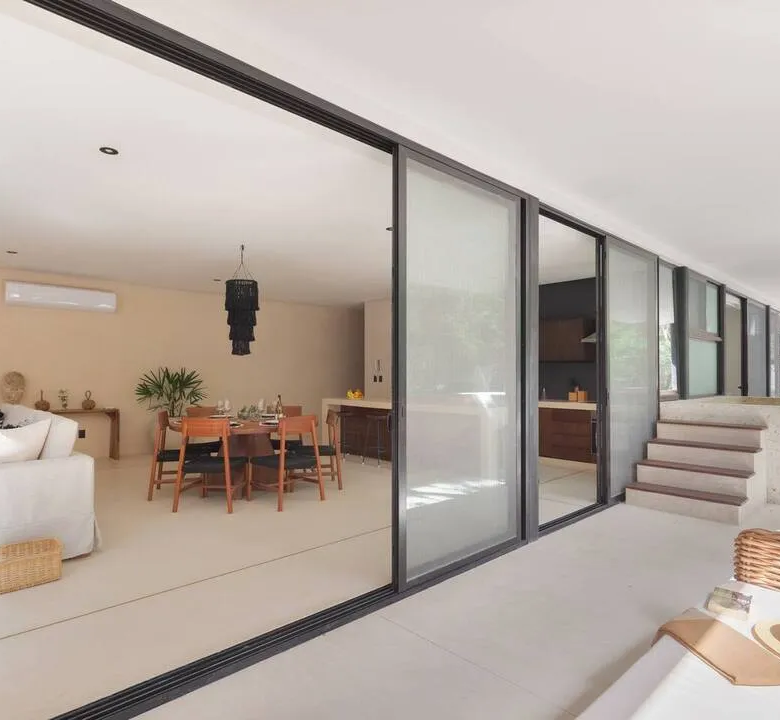 Sundara 201, Aldea Zama, Tulum: 2-Bedroom Condo with Plunge Pool