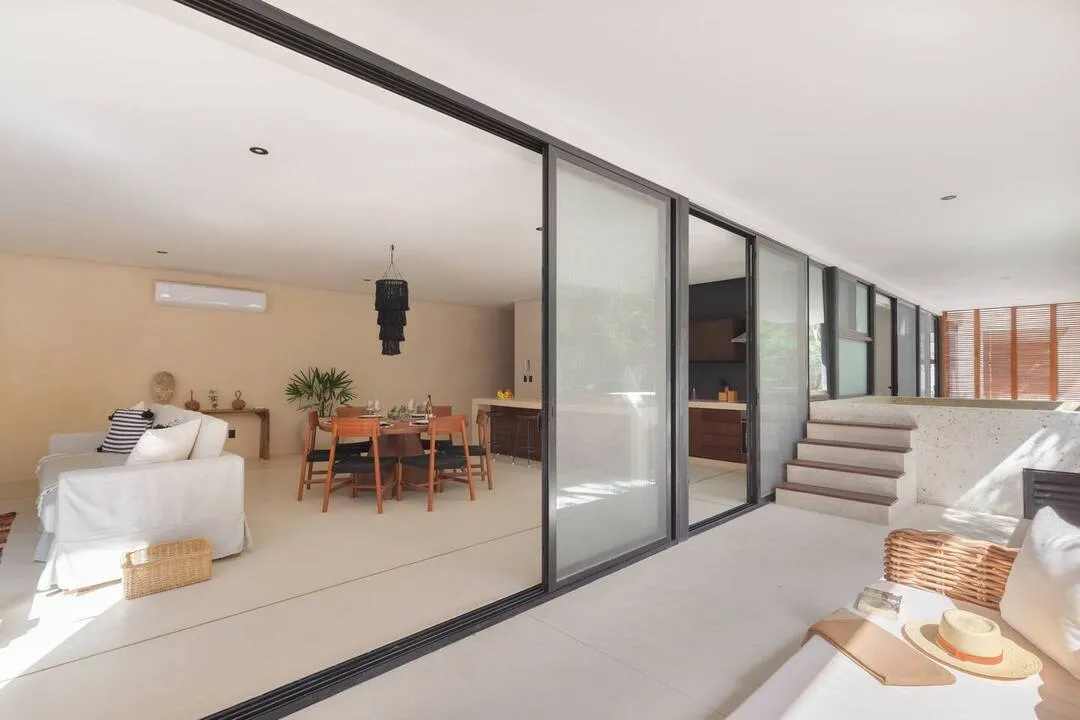 Sundara 201, Aldea Zama, Tulum: 2-Bedroom Condo with Plunge Pool