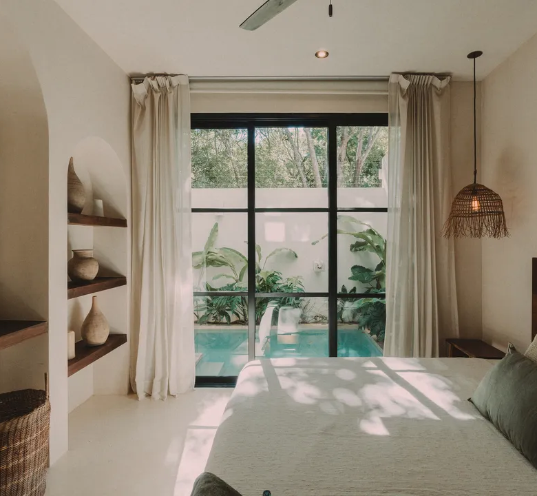 Torana Region 15, Tulum: 1-Bedroom Swim-Up Condo