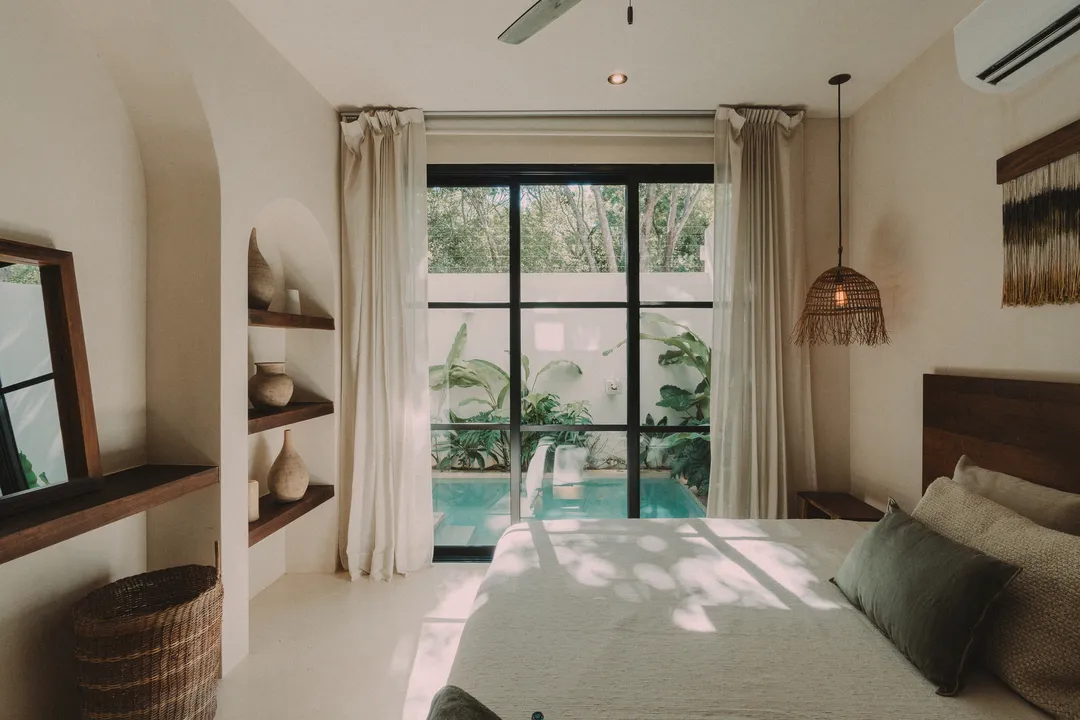 Torana Region 15, Tulum: 1-Bedroom Swim-Up Condo