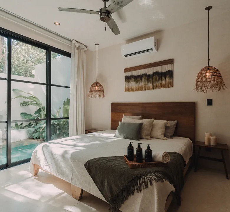 Torana Region 15, Tulum: 1-Bedroom Swim-Up Condo