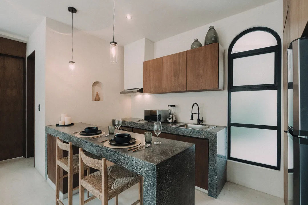 Torana Region 15, Tulum: 1-Bedroom Swim-Up Condo
