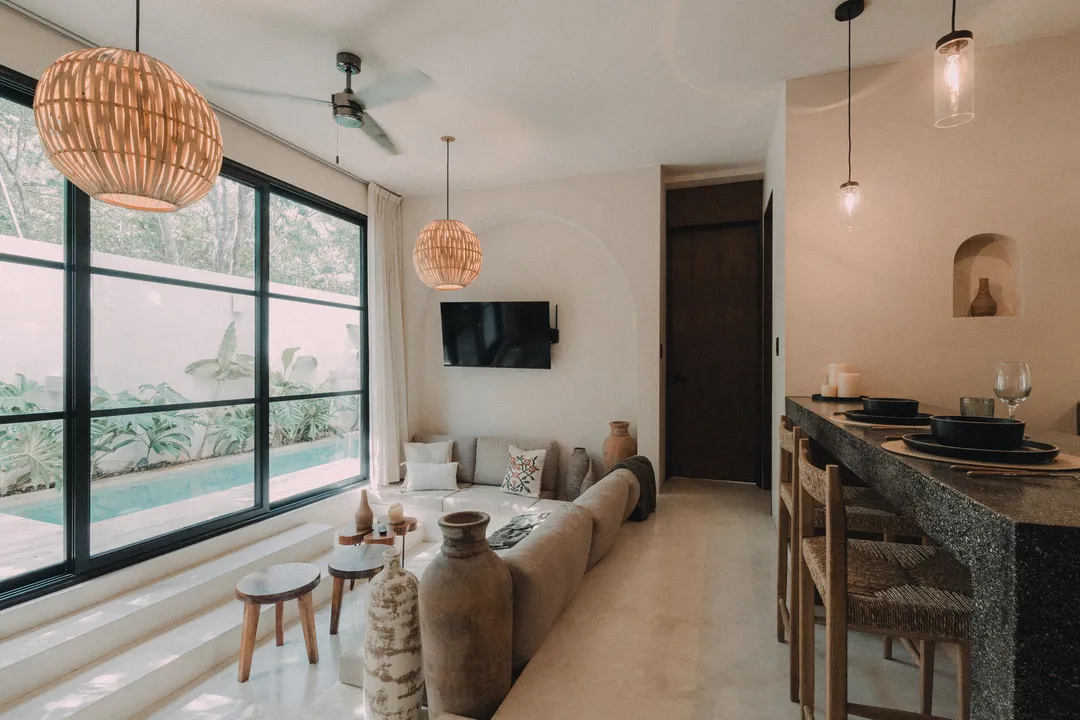 Torana Region 15, Tulum: 1-Bedroom Swim-Up Condo