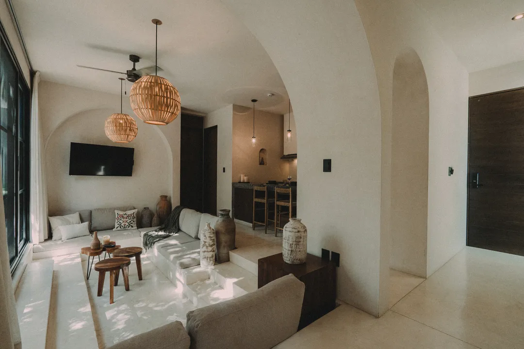 Torana Region 15, Tulum: 1-Bedroom Swim-Up Condo