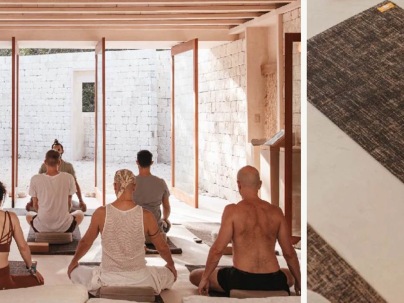 Wellness shala in Tulum