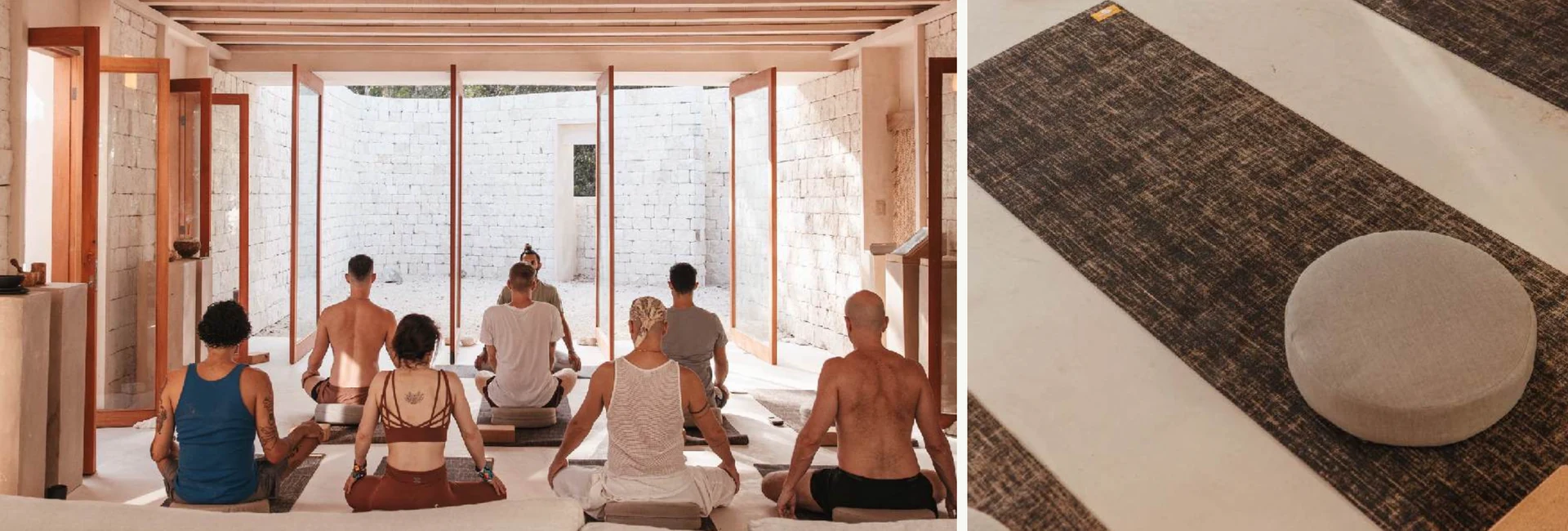 Wellness shala in Tulum