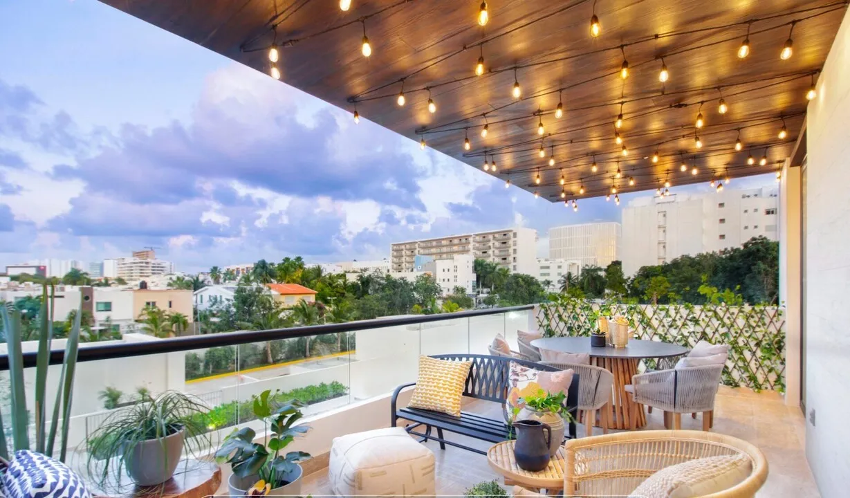 Vela Towers: 3-Bedroom Condos in Central Cancún