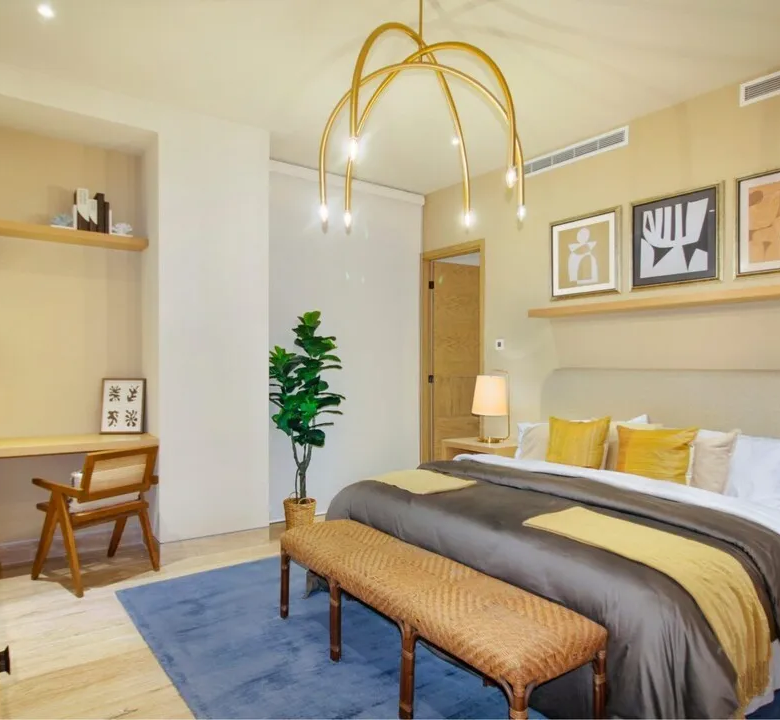 Vela Towers: 3-Bedroom Condos in Central Cancún