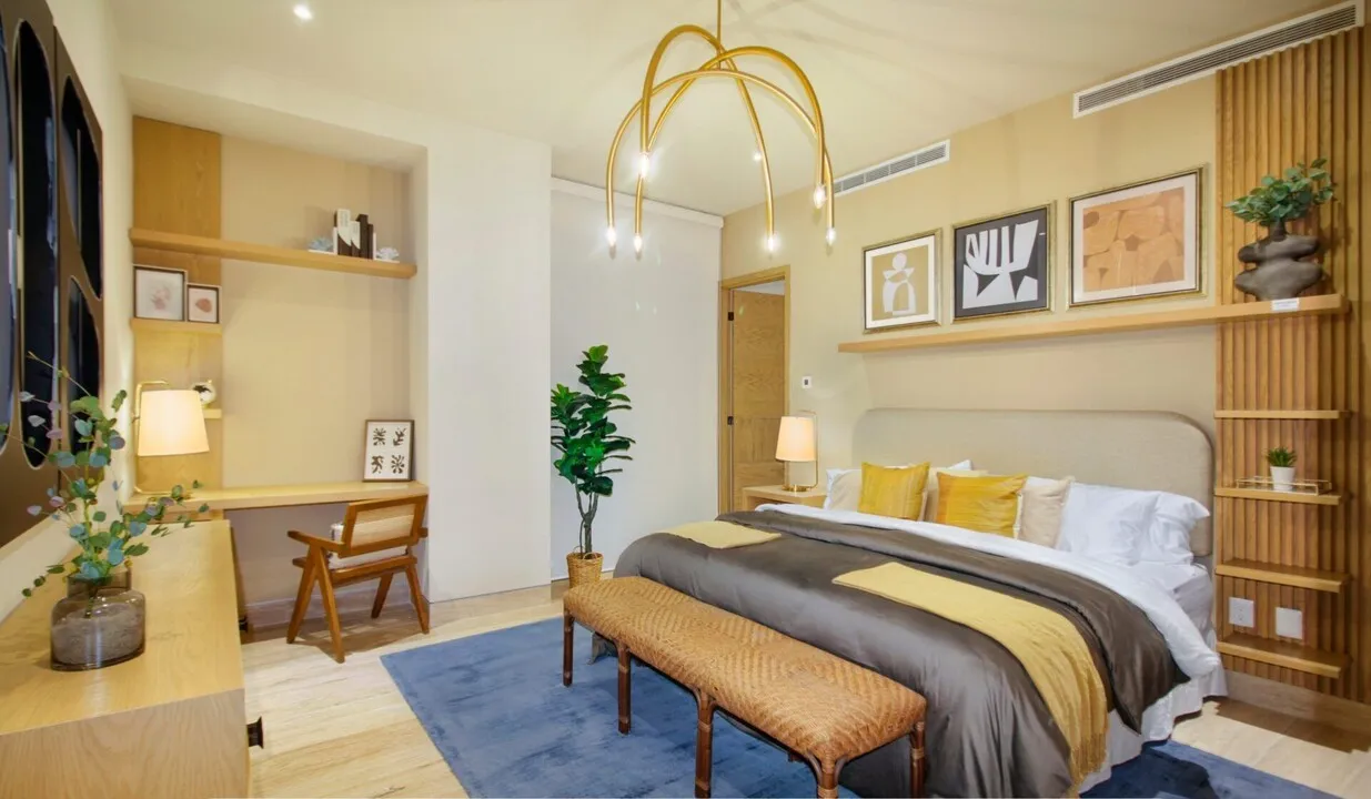 Vela Towers: 3-Bedroom Condos in Central Cancún