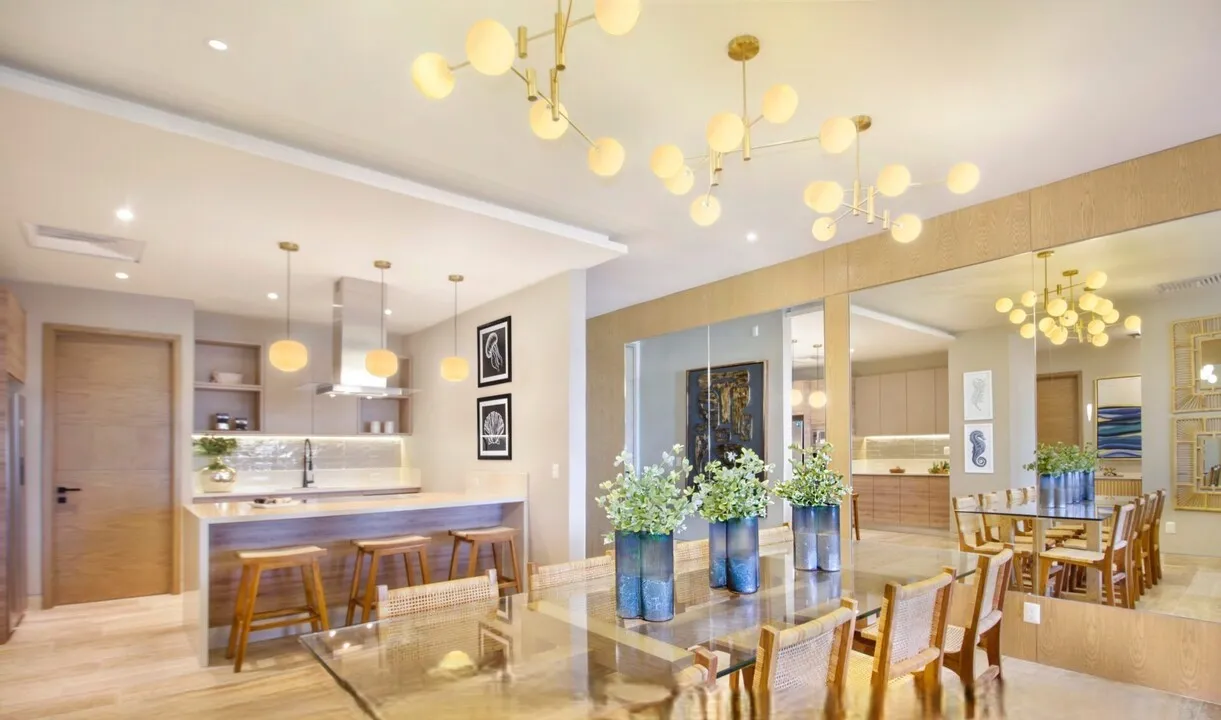 Vela Towers: 3-Bedroom Condos in Central Cancún