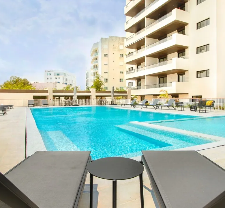 Vela Towers: 3-Bedroom Condos in Central Cancún
