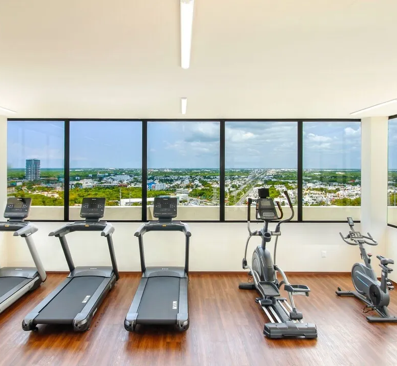 Vela Towers: 3-Bedroom Condos in Central Cancún