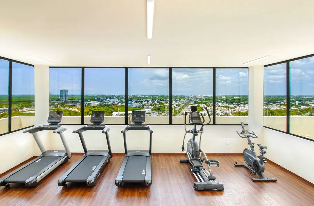 Vela Towers: 3-Bedroom Condos in Central Cancún