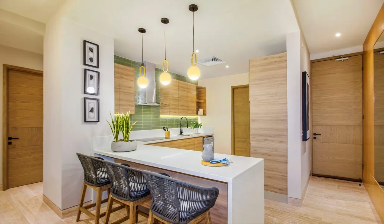 Vela Towers: 3-Bedroom Condos in Central Cancún