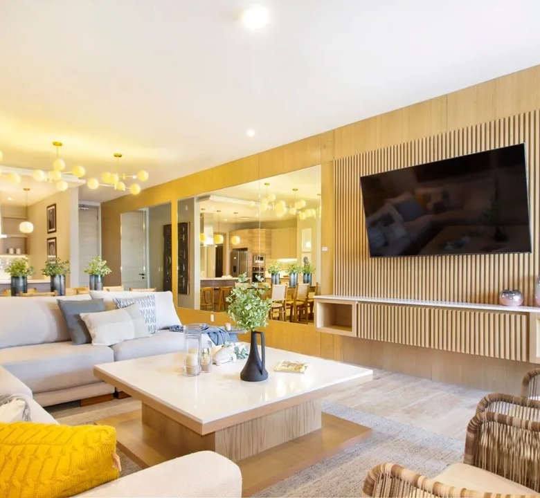 Vela Towers: 3-Bedroom Condos in Central Cancún