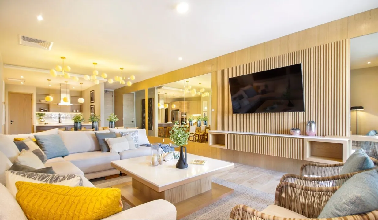 Vela Towers: 3-Bedroom Condos in Central Cancún