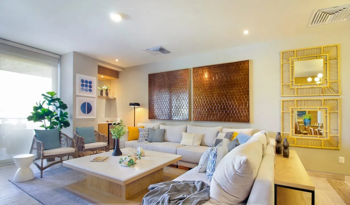 Vela Towers: 3-Bedroom Condos in Central Cancún