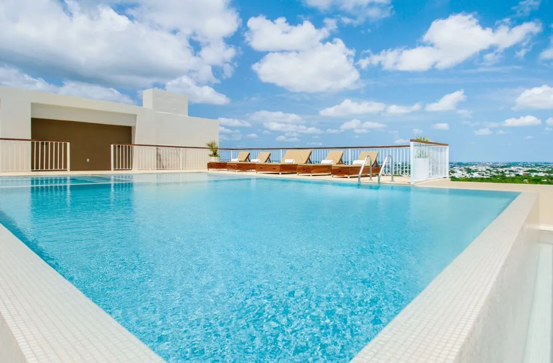 Vela Towers: 3-Bedroom Condos in Central Cancún