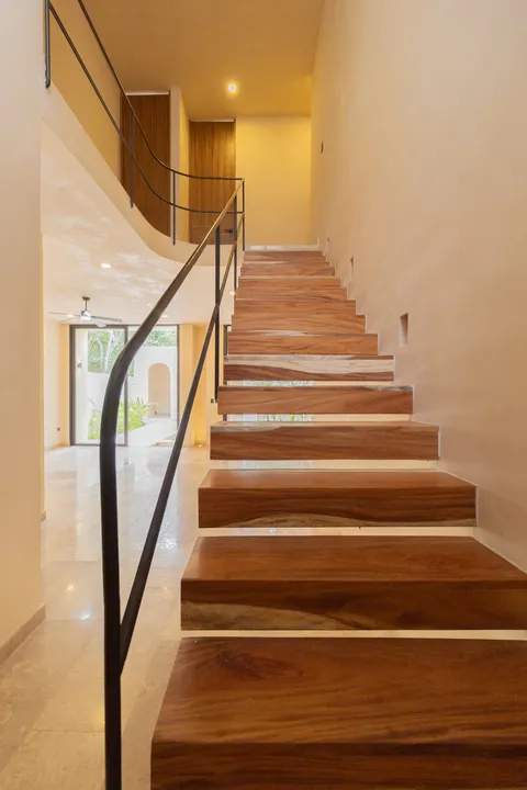 Villa Arcos: 5-Bedroom Villa with Pool and Terrace in Aldea Zama, Tulum