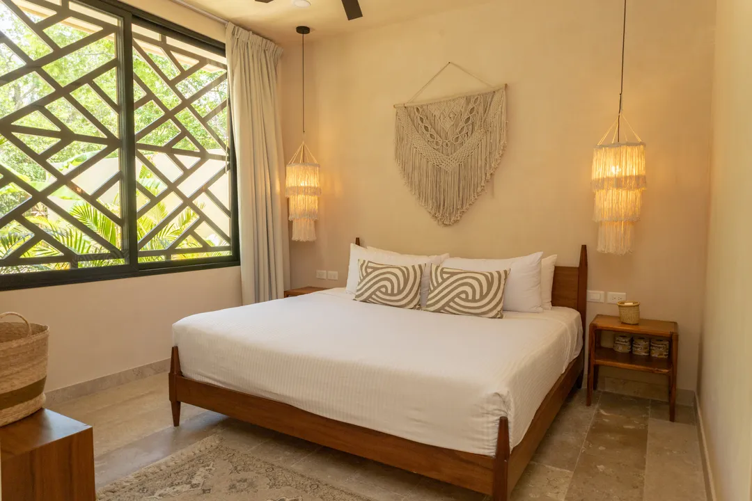 Villa Flora: 4-Bedroom Pool Villa in Aldea Zama, Tulum
