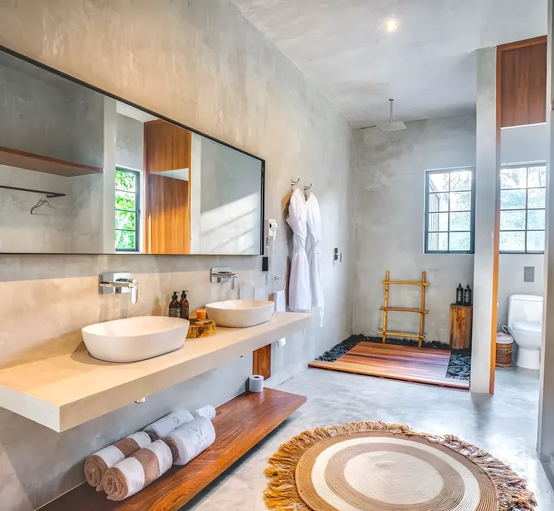 Villa Surena Tulum: Villa de 4 recámaras con alberca privada