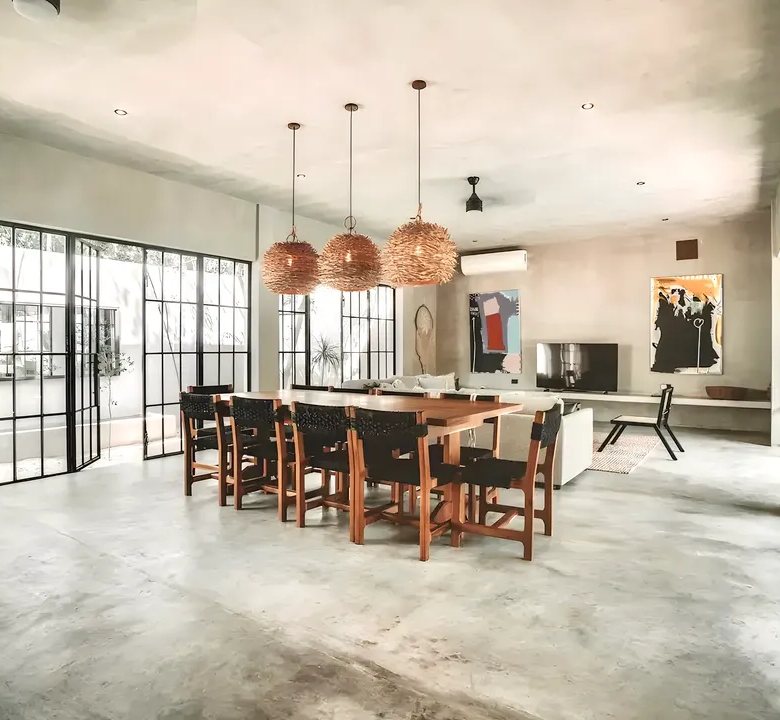 Villa Surena Tulum: Villa de 4 recámaras con alberca privada