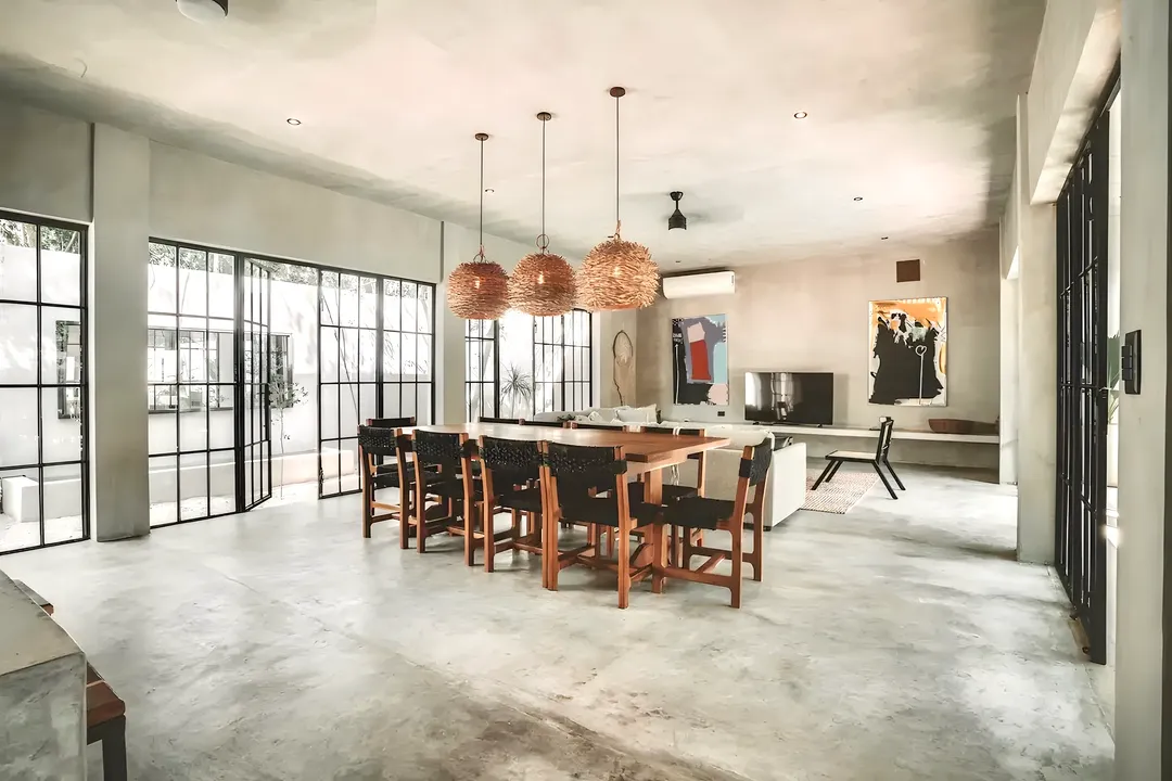 Villa Surena Tulum: Villa de 4 recámaras con alberca privada