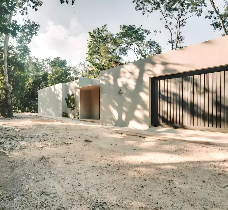 Villa Surena Tulum: Villa de 4 recámaras con alberca privada