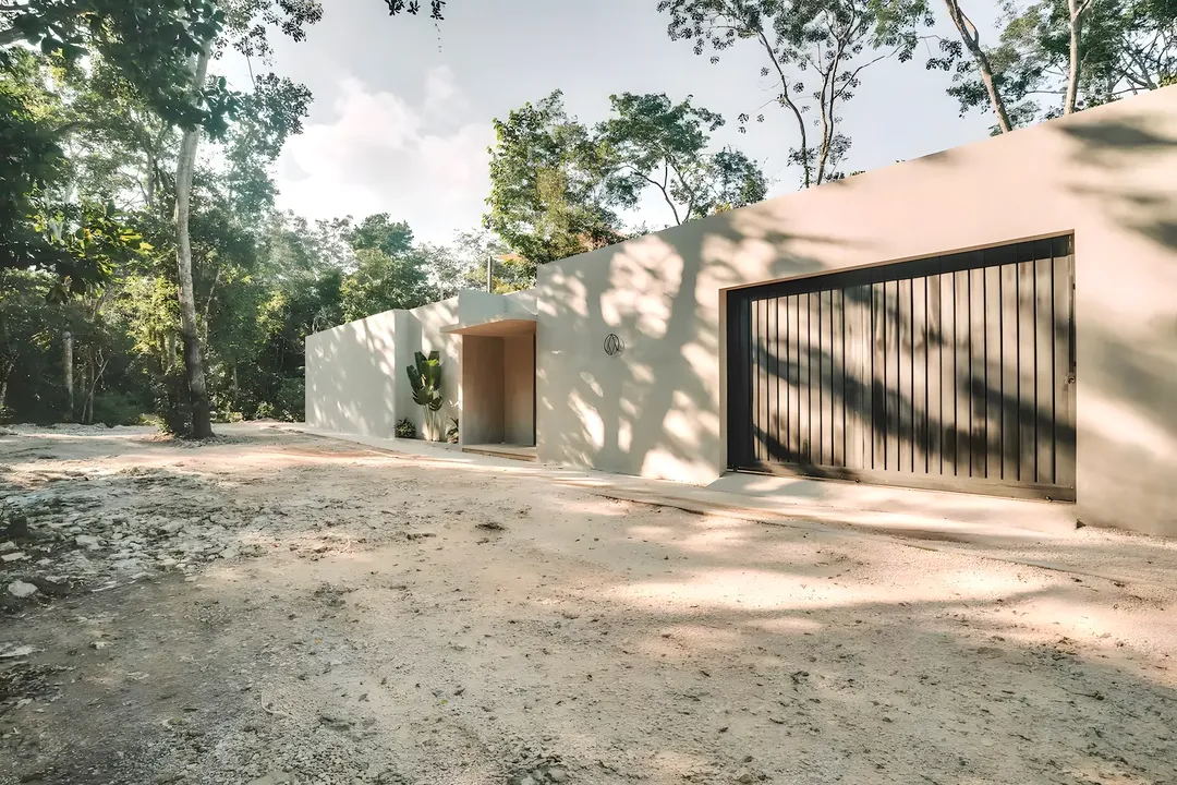 Villa Surena Tulum: Villa de 4 recámaras con alberca privada