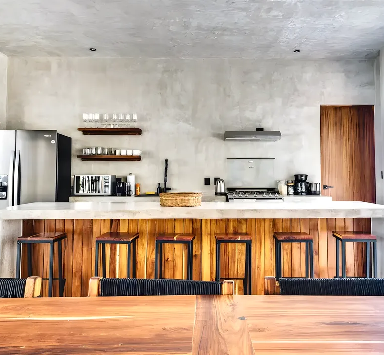 Villa Surena Tulum: Villa de 4 recámaras con alberca privada